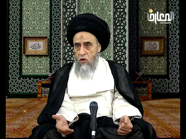 هل يفسد غسل الميت إذا تنجس بدنه بعد التغسيل؟ - السيد صباح شبر