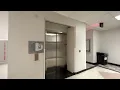 Amtech Reliable Elevator at Jacaranda Hall CSUN in Northridge CA