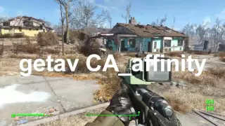 Fallout 4 Best Companion Perks Affinity Guide