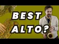 Which Alto Sax Sounds Best Conn vs Selmer vs Yanagisawa NAMM 2026
