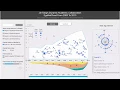 Event-based Egocentric Dynamic Network Visualization - 25sec demo