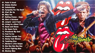 The Rolling Stones Greatest Hits Full Album Best Songs Of The Rolling Stones 
