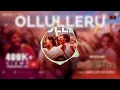 OLLULLERU Justin Varghese ft Praseetha Chalakudy | 8D Audio | 3d Effect Songs | Ajagajantharam