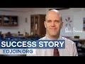 EDJOIN Success Story Bret States