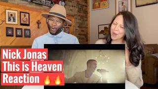 Download Nick Jonas This Is Heaven (Reaction) MP3