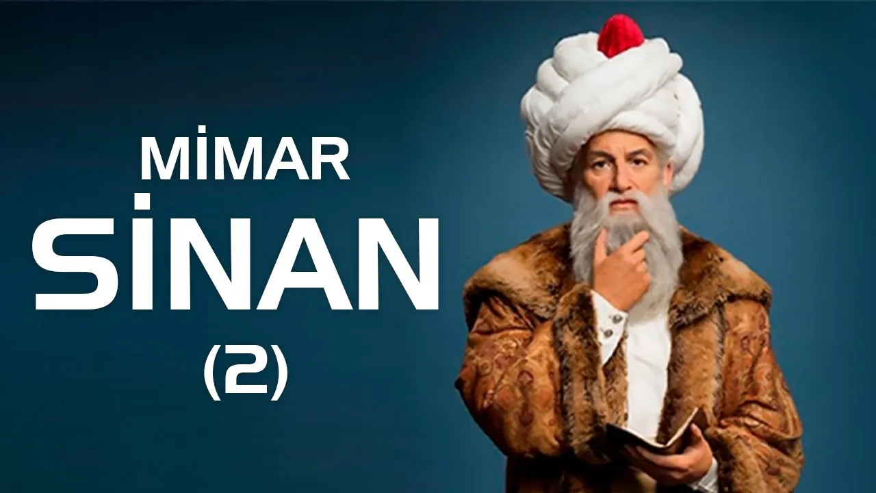 Mimar Sinan 2 - Belgesel #belgesel #mimarsinan