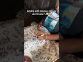 I want a coloring blanket