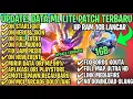 Data ML Lite Full Event 1Gb Patch Zetian Terbaru | ML Lite | Cara Mengatasi Lag \u0026 Patah Patah