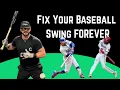 Stop Chopping Down - Fix Your Baseball Swing Forever