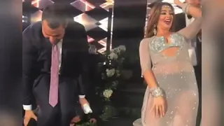 رقص جوهرة مع اغنية عود البطل 