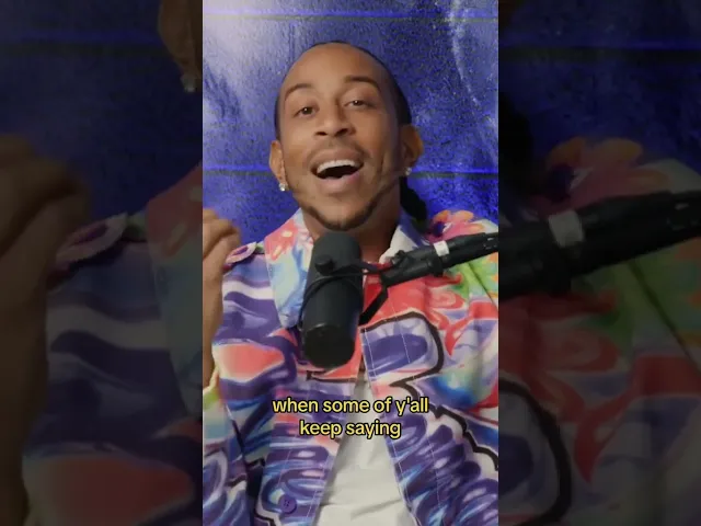 Ludacris Behind the Scenes: Fast X #shorts #fastx #short