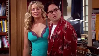 You are a dirty girl - The Big Bang Theory
