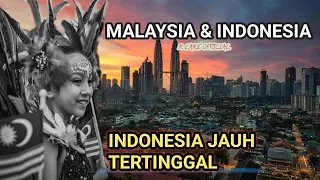 Download BENARKAH NEGARA MALAYSIA LEBIH MAJU DARI NEGARA  INDONESIA.#malaysia #indonesia MP3