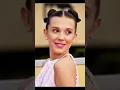 Millie BobbyBrown in different apps