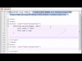 JavaScript Tutorial - Creating Our Own Objects