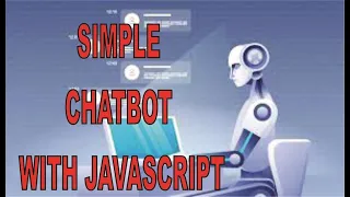 How To Create AI ChatBot Using JavaScript in 20 minutes With Source Code