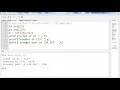 Python Module 2