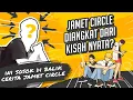 Download Lagu PODCAD (PODCAST AKAD) WITH AUTHOR JAMET CIRCLE