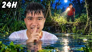 PHD - Trốn Tìm Đuổi Bắt Trong Rừng Rậm - Địa Hình Hiểm Trở Là Một Thử Thách Lớn