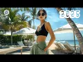Lagu 🌴 Island Dream 2025 | Chill Out \u0026 Deep House Summer Mix  | Sunset Mirage