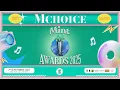 Download Lagu [LIVE] Mchoice \u0026 Mint awards 2025 at TRUE ICON HALL, ICONSIAM