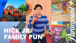Nick Jr on Paramount
