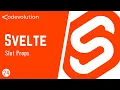Svelte Tutorial - 24