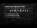 Download Lagu Video 1: Introduction to Simple Linear Regression