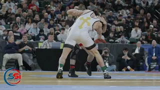 Anthony Knox wins fourth state title Highlights 2025 NJSIAA 126-pound state final