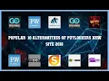 Putlockers New Site 2018 Top 19 Alternatives of Putlockers New Site 2018