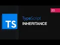 - OOP Inheritance TypeScript Tutorial