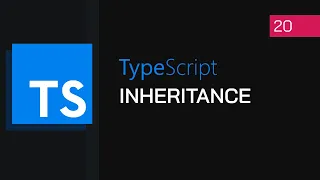 - OOP Inheritance TypeScript Tutorial