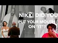 NIKKI DID YOU PUT YOUR MOUTH ON IT Married at First Sight Season 20 Ep15
