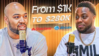 Insurance Field Adjuster Career That Took Nick Ward From Struggling to 280K No Degree Required