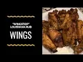 WingStop Louisiana Rub Wings