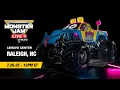 Monster Jam Raleigh NC - 1 Full Event July 26 2025