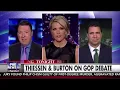 Marc Thiessen on Rubio, Cruz Exchange: Very Strong Moment for Marco Rubio | Rubio for President