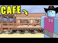 Download Lagu I BUILT the BEST CAFE TRAIN in DEAD RAILS