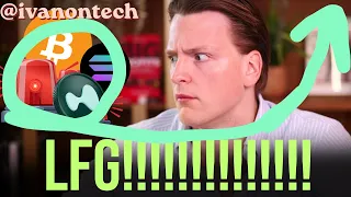 BITCOIN: INSANITY NEXT!!!!