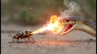 Táticas de Guerra: 10 Estratégias de Defesa Letais no Reino Animal