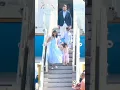 Download Lagu The Vance Family arrives at Agra Airport to see Taj Mahal #new #news