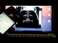 Vader gets lucky - processing sketch