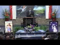 Celebrating the of Life of Damione Law