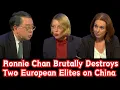Download Lagu Ronnie Chan Brutally Destroys Two European Elites on China