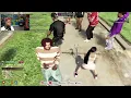 Playing GTA ROLEPLAY NEW CHAPTER CITY FAMILY BLOCK SHENANIGANS