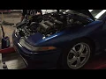 PLYMOUTH LASER RS TURBO - STRAIGHT PIPE