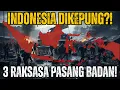 Lagu INDONESIA “DIKEPUNG”? ‼️ 3 Raksasa Pasang Badan — Poros Baru Dunia \u0026 Skakmat Diplomasi Kemanusiaan
