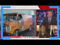 Scott Peterson appeal NewsNation visits scene of burned-out van Cuomo