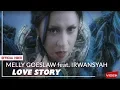 Melly Goeslaw \u0026 Irwansyah - Love Story | Official Music Video