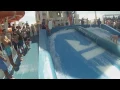 Liberty of The Seas FlowRider Bikini Fail
